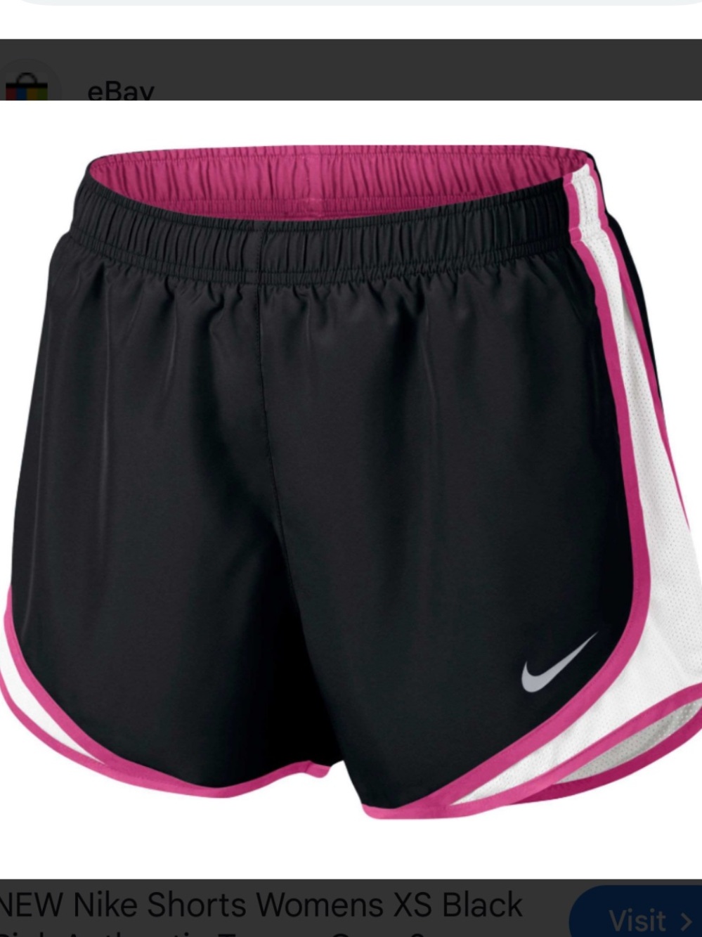 nike dry tempo shorts✔️ - Picture 2 of 3